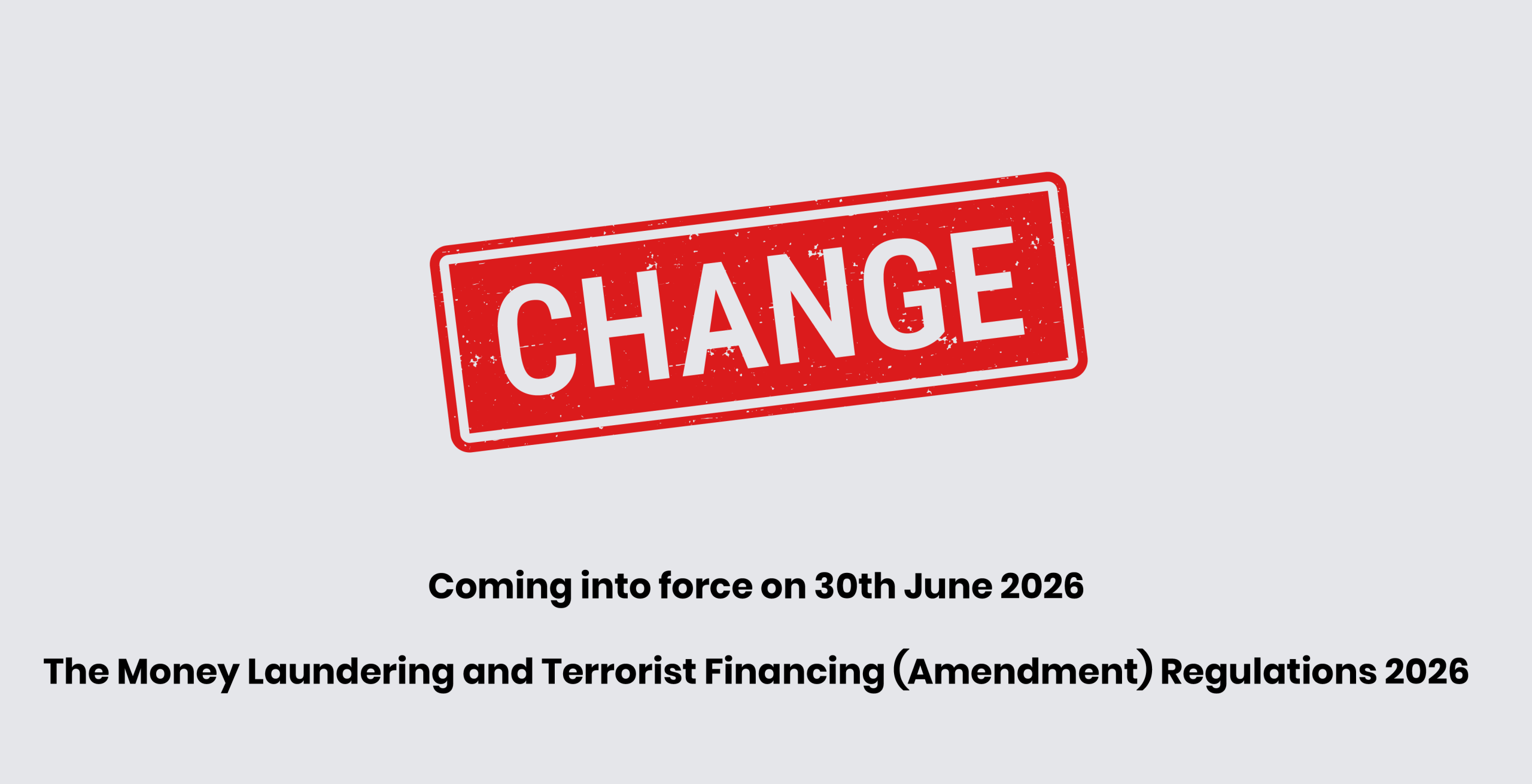 Reform Update AML Reform: Updates you need to know | ComplianceAssist