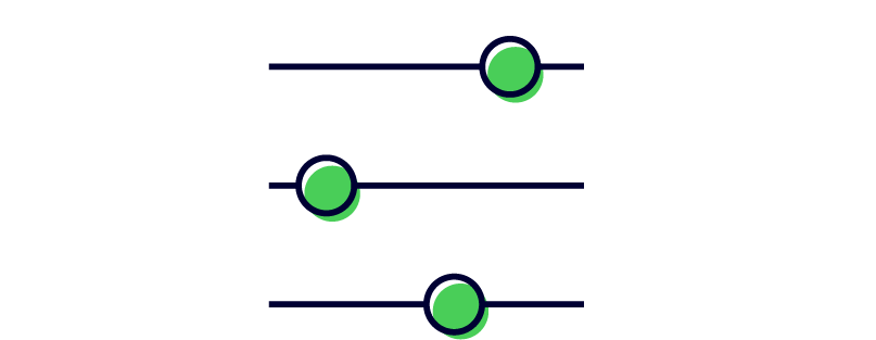 Configurable sanction and PEP screening