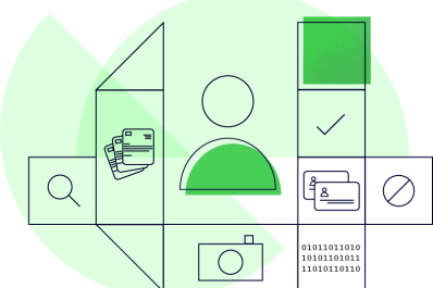 CORPORATE IDENTITY VERIFICATION visual data 7